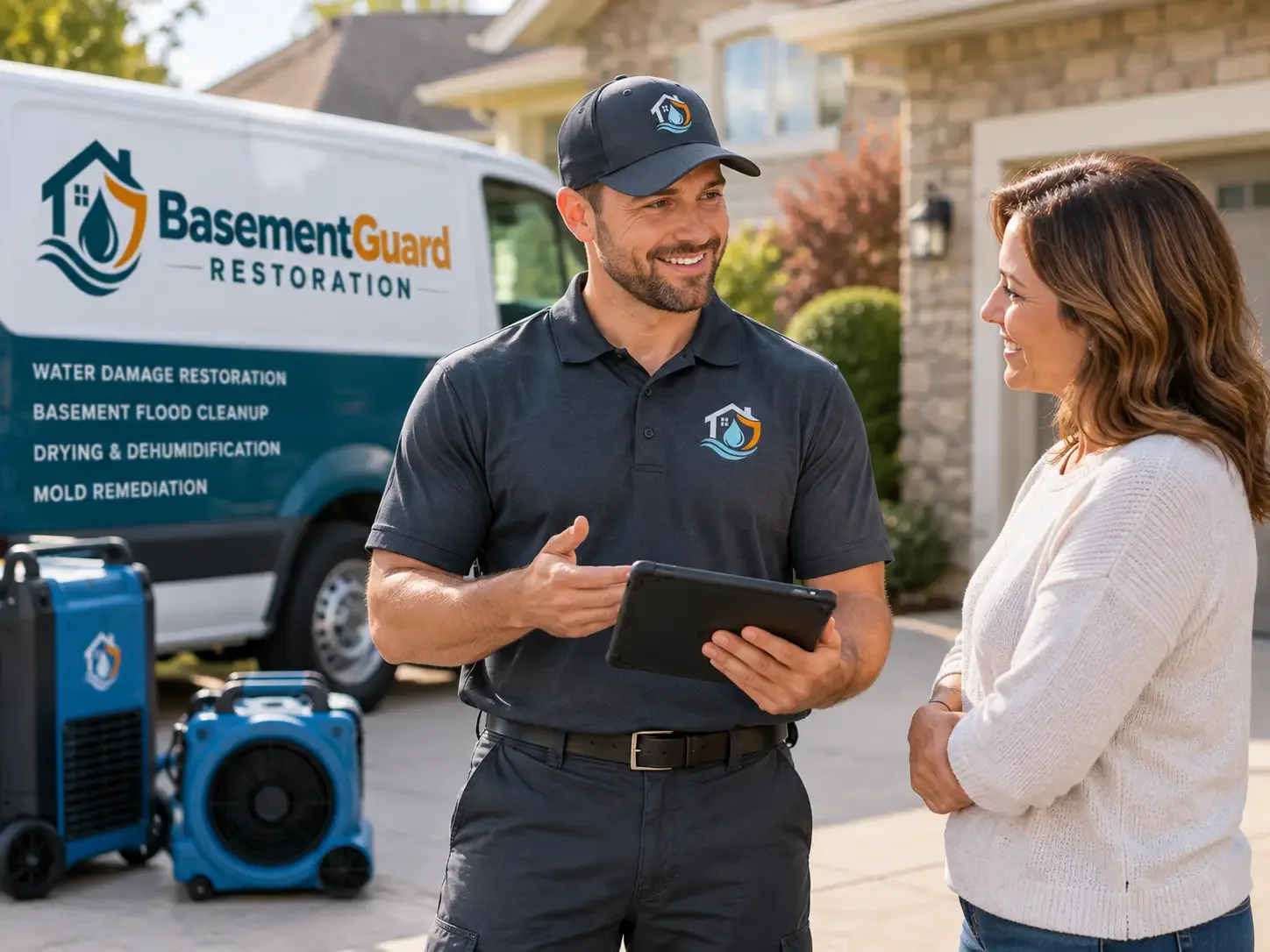 Basement Water Damage Restoration Bostwick, GA FAQs